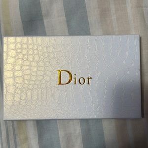 DIOR small scarf/accessory box slim